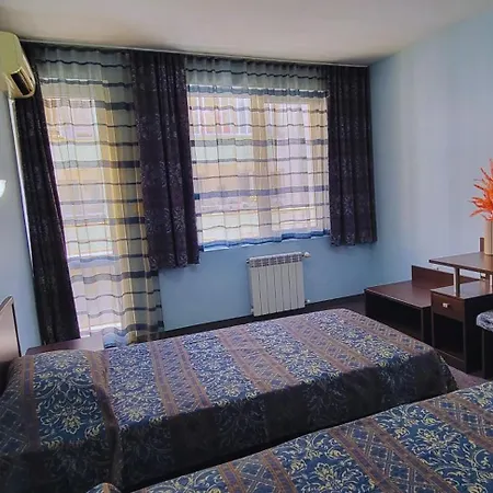 Hotel Bijou Burgas Stad