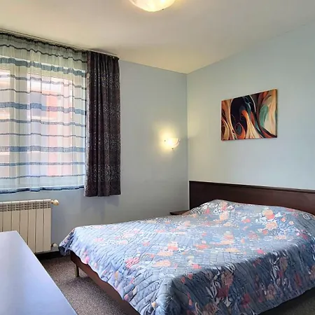 Szálloda Bijou 3*
